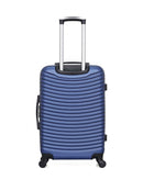 Lot de 2 valises Weekend et Vanity ETNA