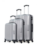 Set de 3 Valises Rigide VESUVIO
