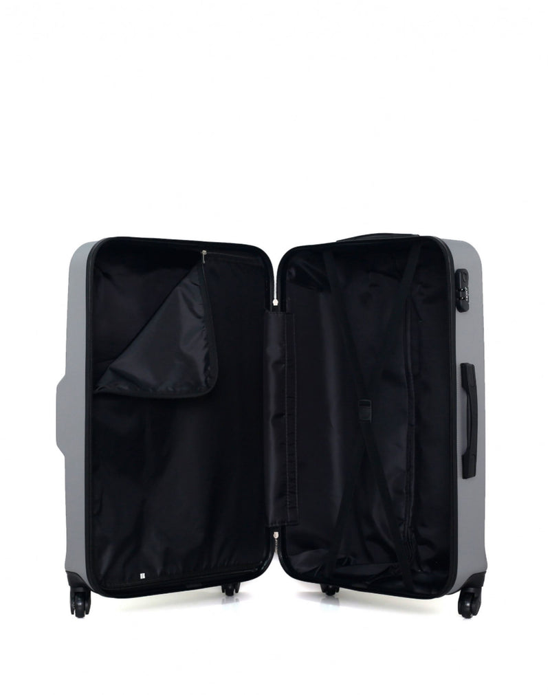 Valise Grand Format Rigide VESUVIO