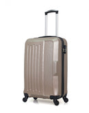 Valise Taille Moyenne Rigide VESUVIO