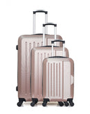 Set de 3 Valises Rigide VESUVIO