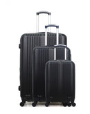 Set de 3 Valises Rigide LIPARI
