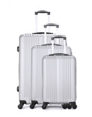 Set de 3 Valises Rigide LIPARI