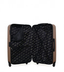 Set de 4 Valises Rigide LIPARI-C