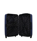 Lot de 4 valises Grand Format, Weekend, Cabine XXS et Vanity LIPARI