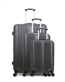 Set de 3 Valises Rigide LIPARI