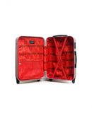 Valise Cabine Rigide BUCAREST-E