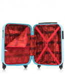 Set de 2 Valises Rigide BRAZILIA-H