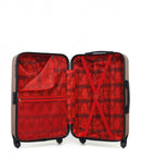 Valise Taille Moyenne Rigide BUCAREST