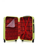 Valise Taille Moyenne Rigide BUCAREST