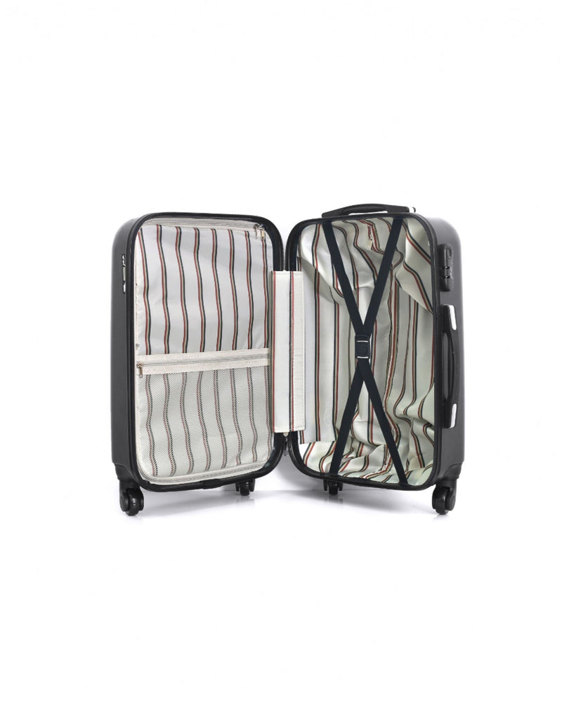 Valise Taille Moyenne Rigide DARCY-C