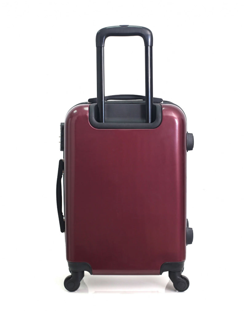 Valise Taille Moyenne Rigide DARCY-C