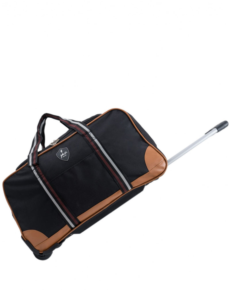 Sac de Voyage Cuir & Toile | Weekend & Sport - La Bagagerie Sac de Voyage Cuir & Toile | Weekend & Sport - La Bagagerie