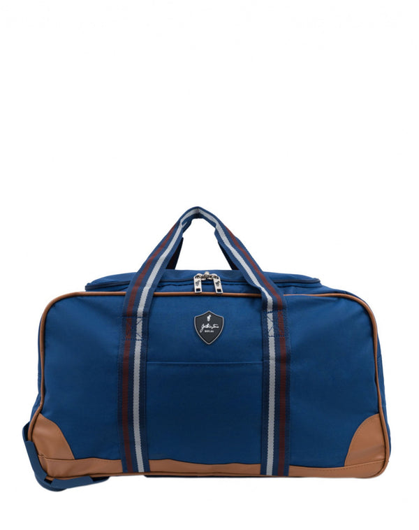 Sac de voyage en toile NGIL 23 - imprimé SADDLR ESPAGNOL Sac de voyage en toile NGIL 23 - imprimé SADDLR ESPAGNOL