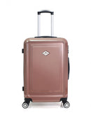 Valise Taille Moyenne Rigide DAHLIA