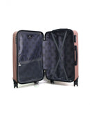 Valise Taille Moyenne Rigide DAHLIA