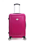 Valise Taille Moyenne Rigide DAHLIA