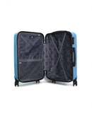 Valise Taille Moyenne Rigide DAHLIA