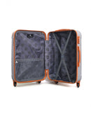 Valise Taille Moyenne Rigide CAMELIA