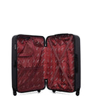 Set de 4 Valises Rigide BRONX-M