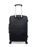 Valise Taille Moyenne Rigide BRONX