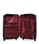 Valise Taille Moyenne Rigide BRONX