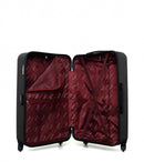 Set de 3 Valises Rigide BRONX