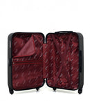 Valise Taille Moyenne Rigide BRONX