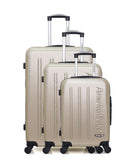 Set de 3 Valises Rigide BRONX