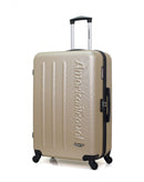 Valise Grand Format Rigide BRONX