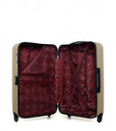 Valise Grand Format Rigide BRONX