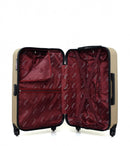 Valise Taille Moyenne Rigide BRONX