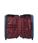 Set de 3 Valises Rigide BRONX