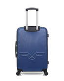 Valise Taille Moyenne Rigide BRONX