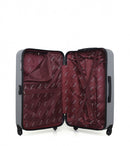 Valise Grand Format Rigide BRONX
