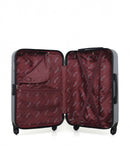 Valise Taille Moyenne Rigide BRONX