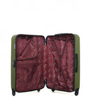 Set de 3 Valises Rigide BRONX