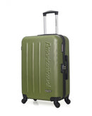 Valise Taille Moyenne Rigide BRONX