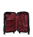 Valise Taille Moyenne Rigide DC