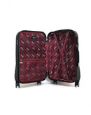 Valise Taille Moyenne Rigide DC