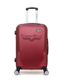 Valise Taille Moyenne Rigide DC