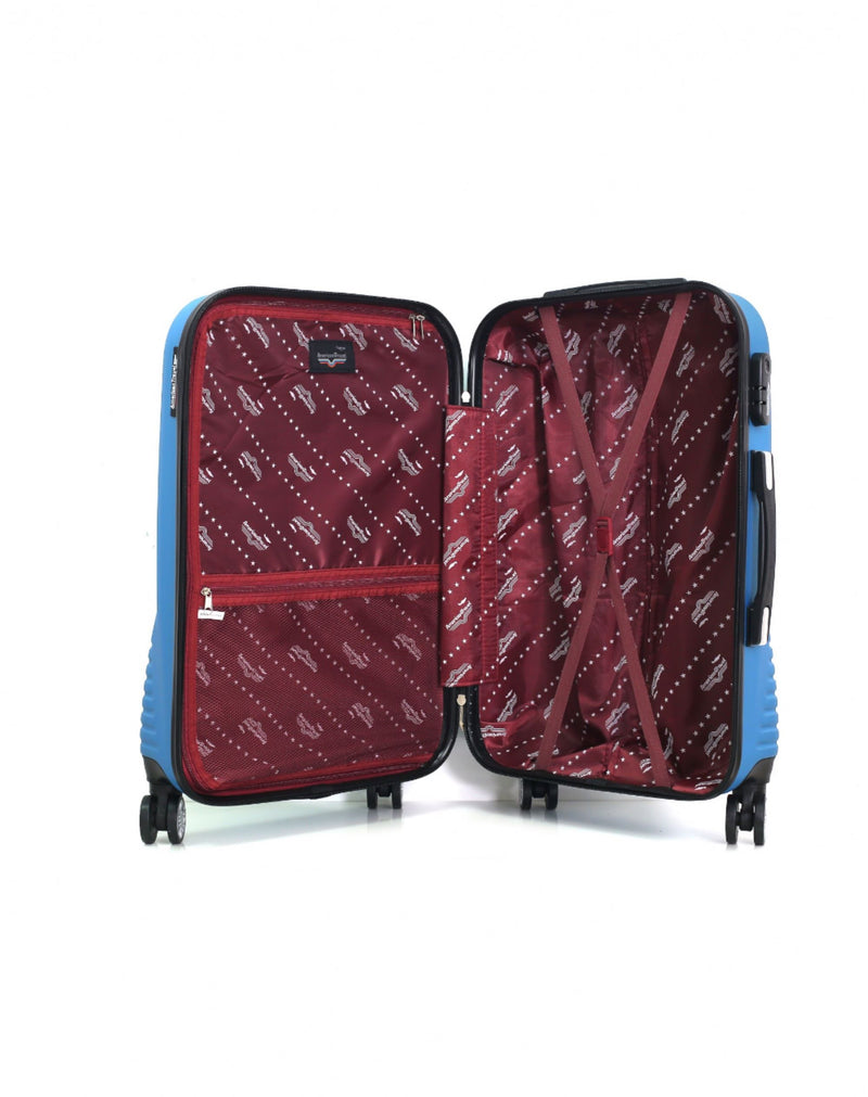 Valise Taille Moyenne Rigide DC