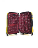Valise Taille Moyenne Rigide DC
