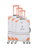 SET DE 3 VALISES SOUPLE MATTHEW