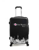 Valise Taille Moyenne Rigide SOHO
