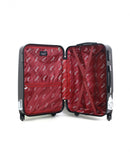 Valise Taille Moyenne Rigide SOHO