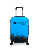 Valise Taille Moyenne Rigide SOHO