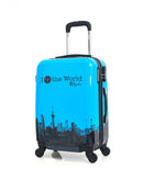 Valise Taille Moyenne Rigide SOHO