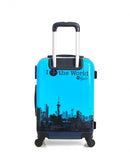 Valise Taille Moyenne Rigide SOHO