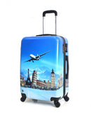 Valise Taille Moyenne Rigide HOUSTON